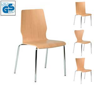 Schalenstuhl Tonic 2
