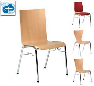 Schalenstuhl Tonic 3